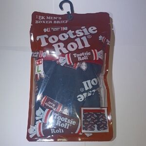 Tootsie Roll Men's Boxer Brief